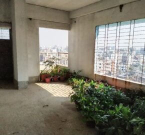 SPACIOUS 2950 SFT APARTMENT FOR SALE AT DHANMONDI