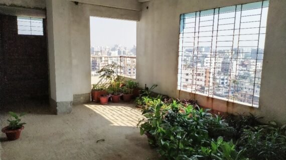 SPACIOUS 2950 SFT APARTMENT FOR SALE AT DHANMONDI