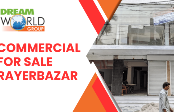 2200 SFT Commercial For Sale Dhanmondi – Rayerbazar