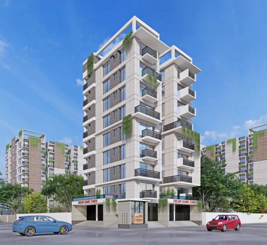 Dream Shams Tower