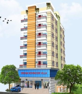 dream kohinoor villa